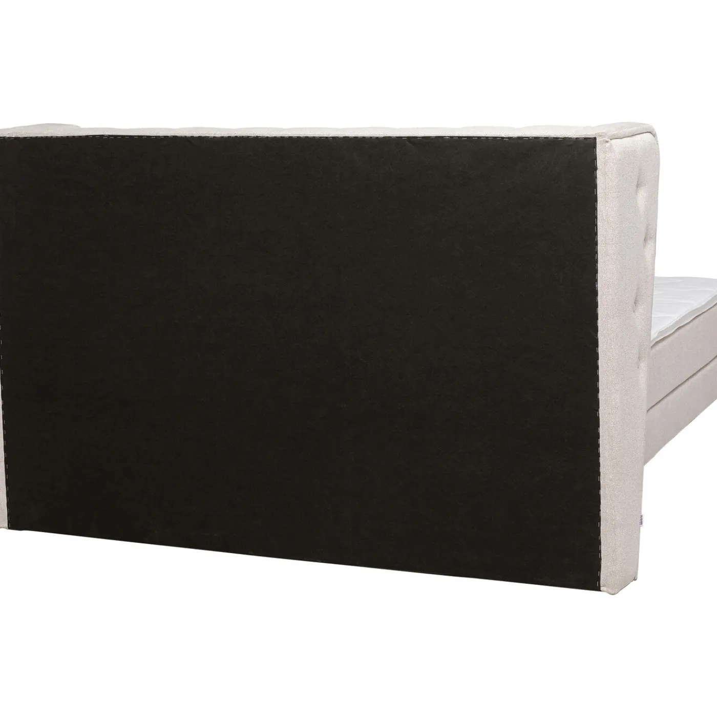 KARE Design Lit Boxspring Benito Moon Creme 160X200