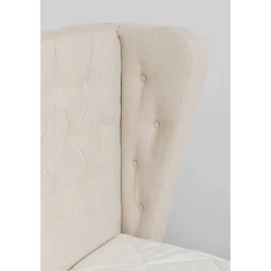 KARE Design Lit Boxspring Benito Moon Creme 160X200