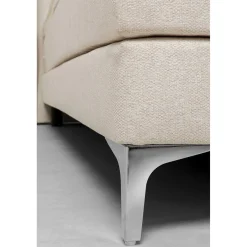 KARE Design Lit Boxspring Benito Moon Creme 160X200