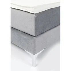 KARE Design Lit Boxspring Benito Star Gris 180X200