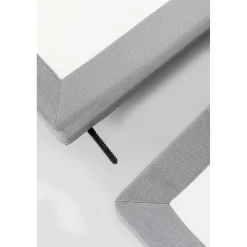 KARE Design Lit Boxspring Benito Star Gris 180X200