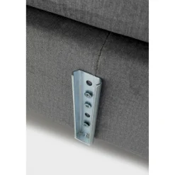 KARE Design Lit Boxspring Benito Star Gris 180X200