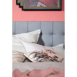 KARE Design Lit Boxspring Benito Star Gris 180X200