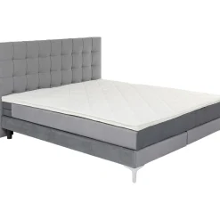 KARE Design Lit Boxspring Benito Star Gris 180X200