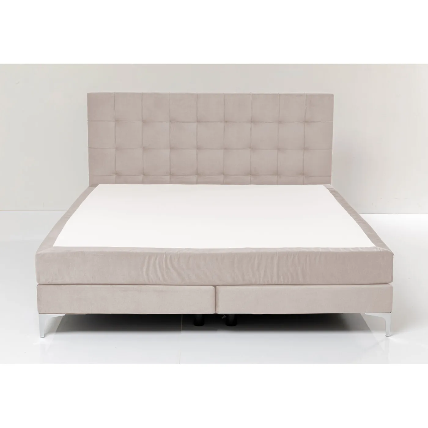 KARE Design Lit Boxspring Benito Star Creme 160X200