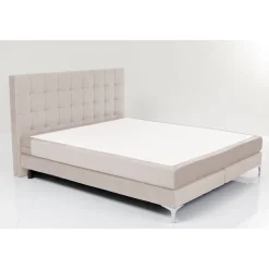 KARE Design Lit Boxspring Benito Star Creme 180X200