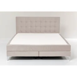 KARE Design Lit Boxspring Benito Star Creme 180X200