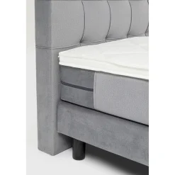 KARE Design Lit Boxspring Benito Star Gris 160X200