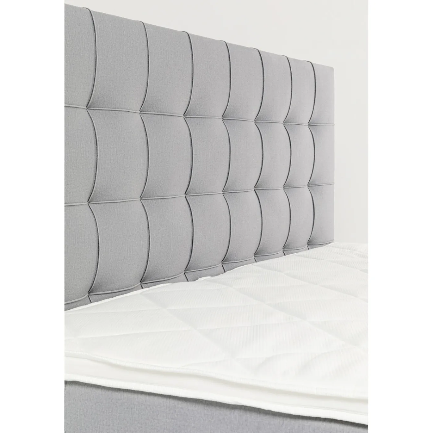KARE Design Lit Boxspring Benito Star Gris 160X200