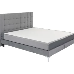 KARE Design Lit Boxspring Benito Star Gris 160X200