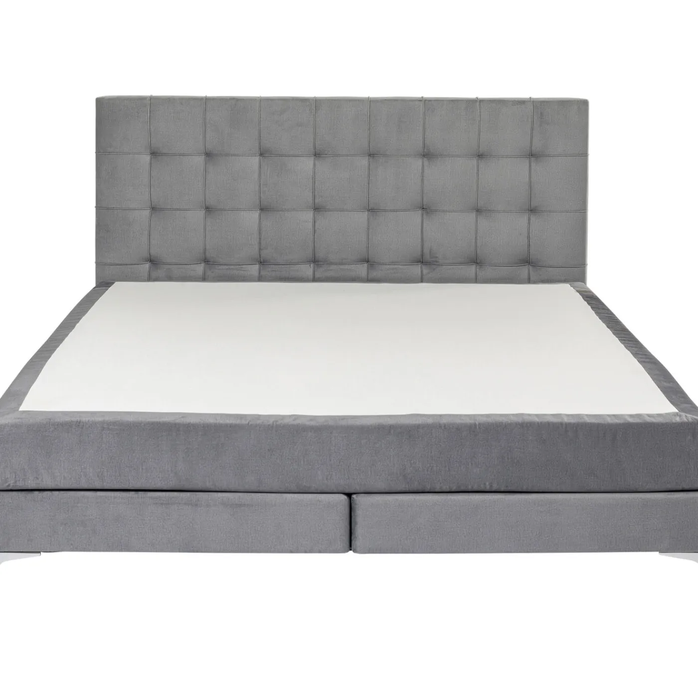 KARE Design Lit Boxspring Benito Star Gris 160X200