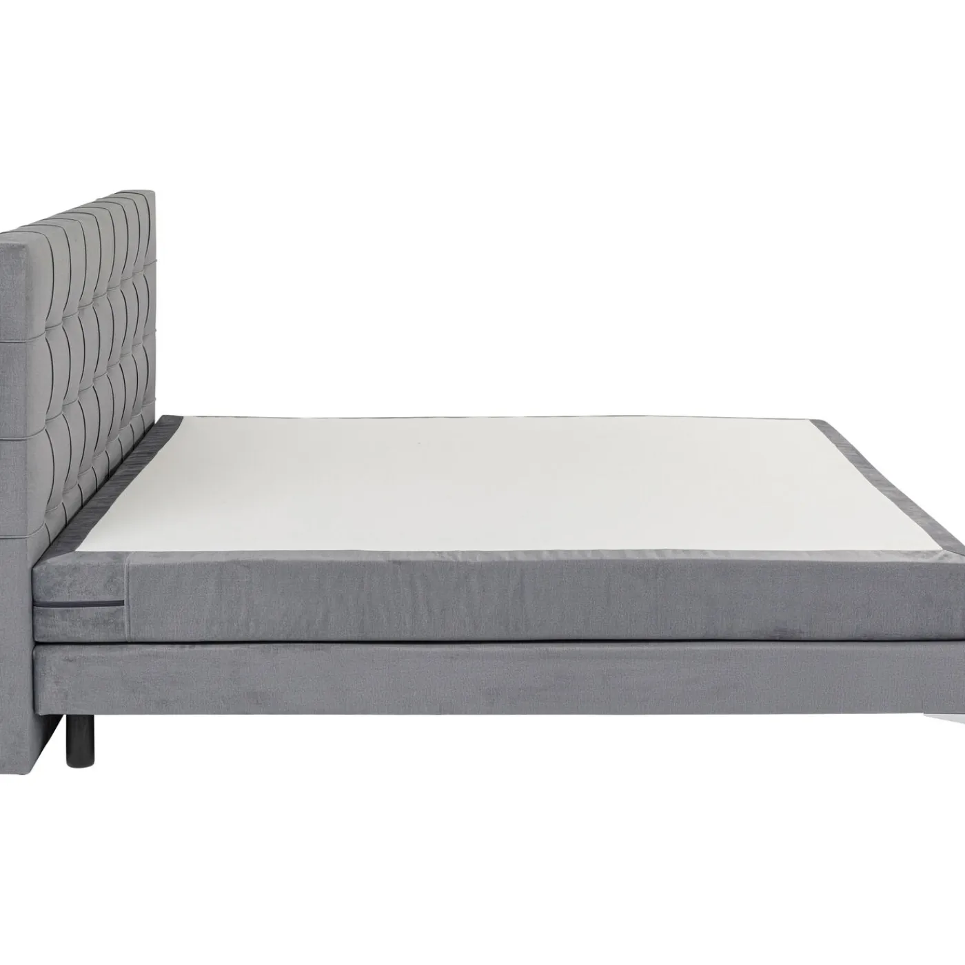 KARE Design Lit Boxspring Benito Star Gris 160X200