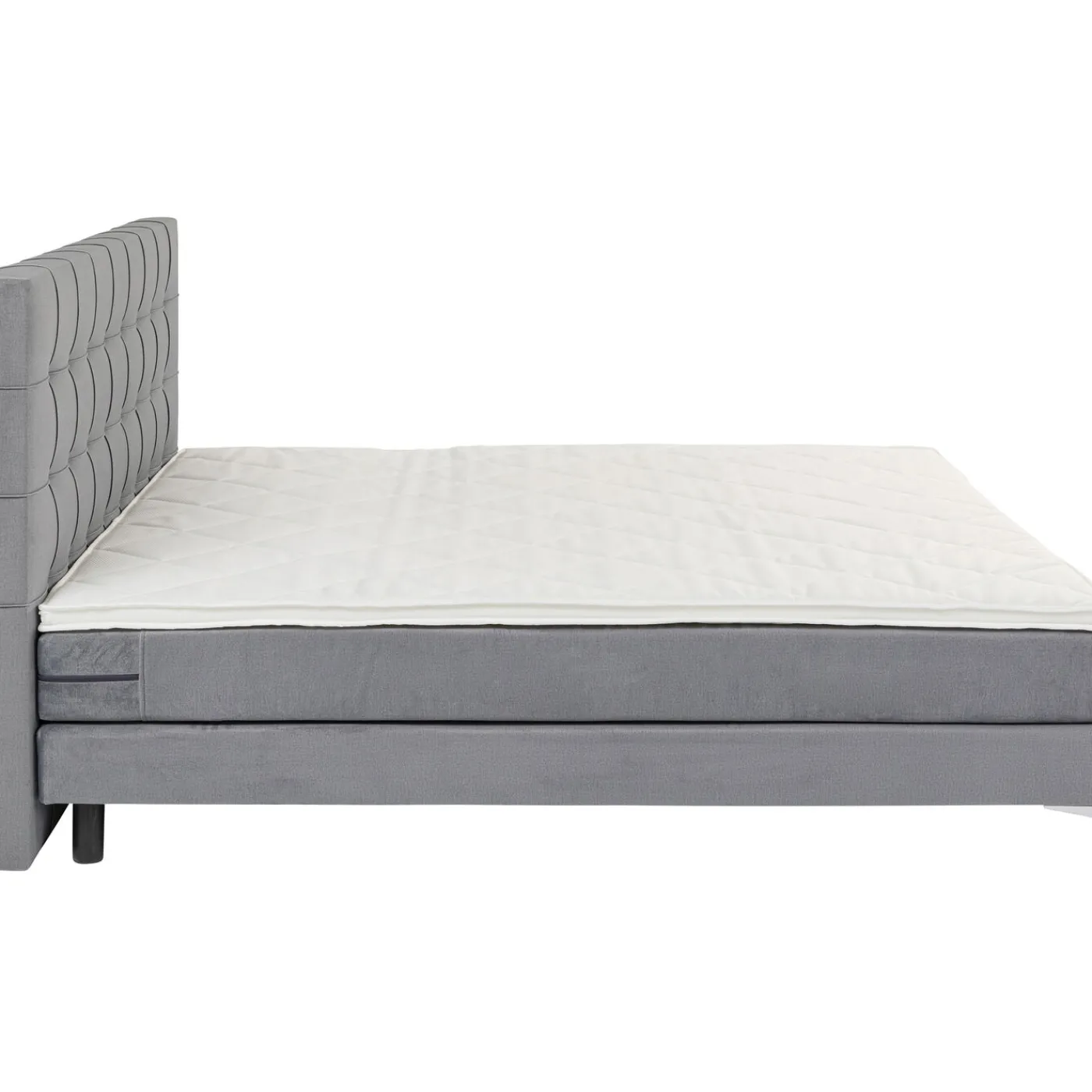 KARE Design Lit Boxspring Benito Star Gris 160X200