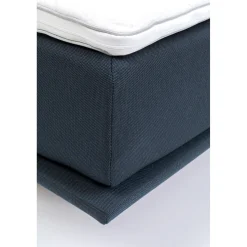 KARE Design Lit Boxspring Luna Bleu 180X200