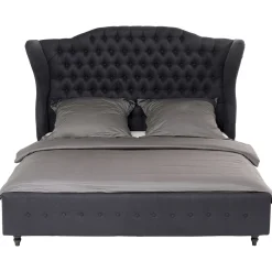 KARE Design Lit City Spirit Graphite 180X200Cm