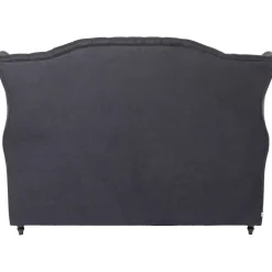 KARE Design Lit City Spirit Graphite 180X200Cm