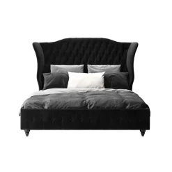 KARE Design Lit City Spirit Graphite 180X200Cm