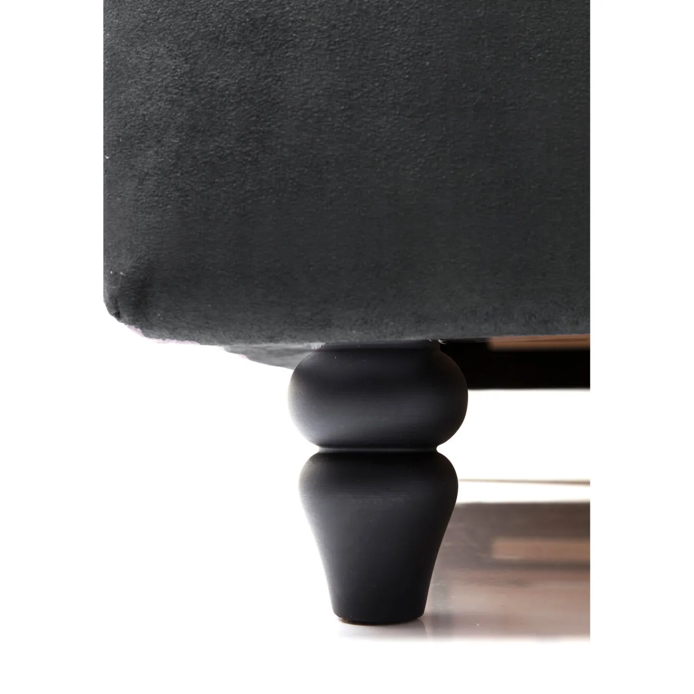 KARE Design Lit City Spirit Graphite 180X200Cm