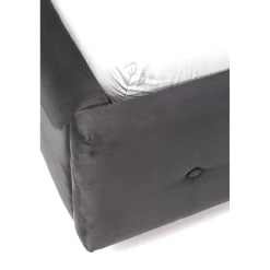 KARE Design Lit City Spirit Graphite 160X200Cm