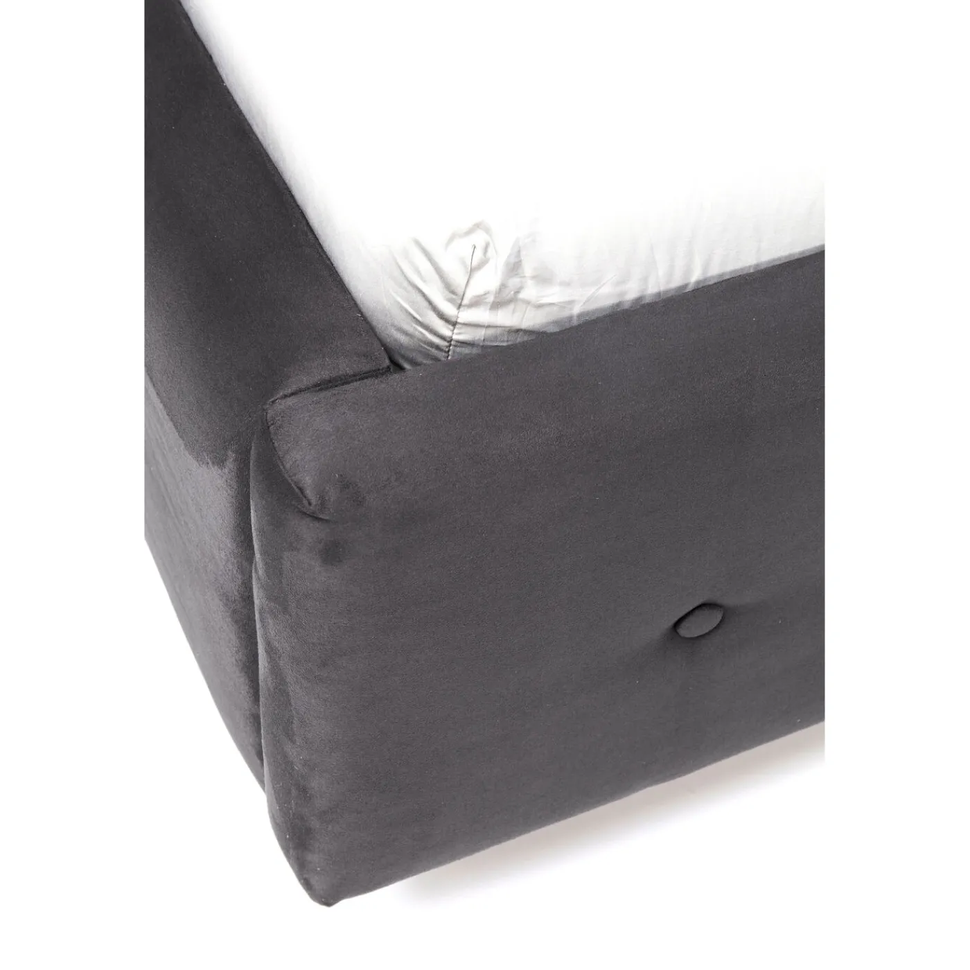 KARE Design Lit City Spirit Graphite 160X200Cm