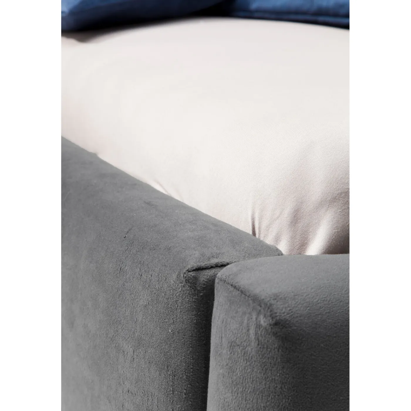 KARE Design Lit City Spirit Graphite 160X200Cm