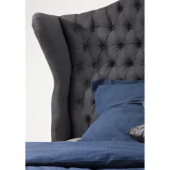 KARE Design Lit City Spirit Graphite 160X200Cm