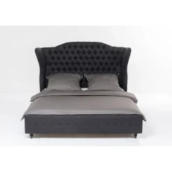 KARE Design Lit City Spirit Graphite 160X200Cm