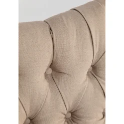 KARE Design Lit City Spirit 160X200Cm Lin Naturel