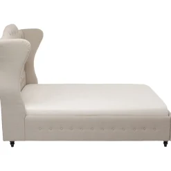 KARE Design Lit City Spirit 160X200Cm Lin Naturel