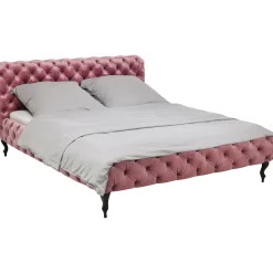 KARE Design Lit Desire Velvet Rose 180X200Cm