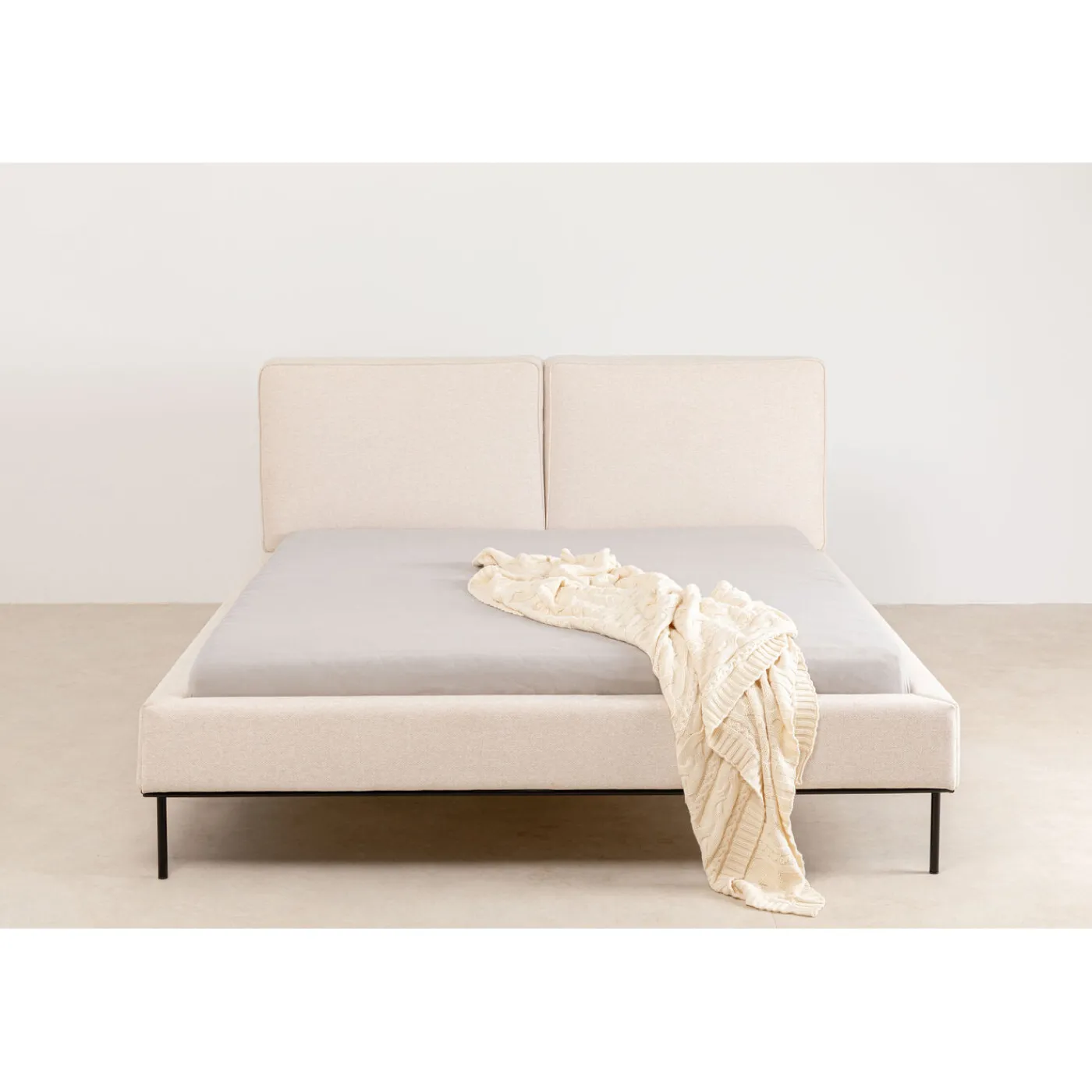 KARE Design Lit East Side Beige 160X200Cm