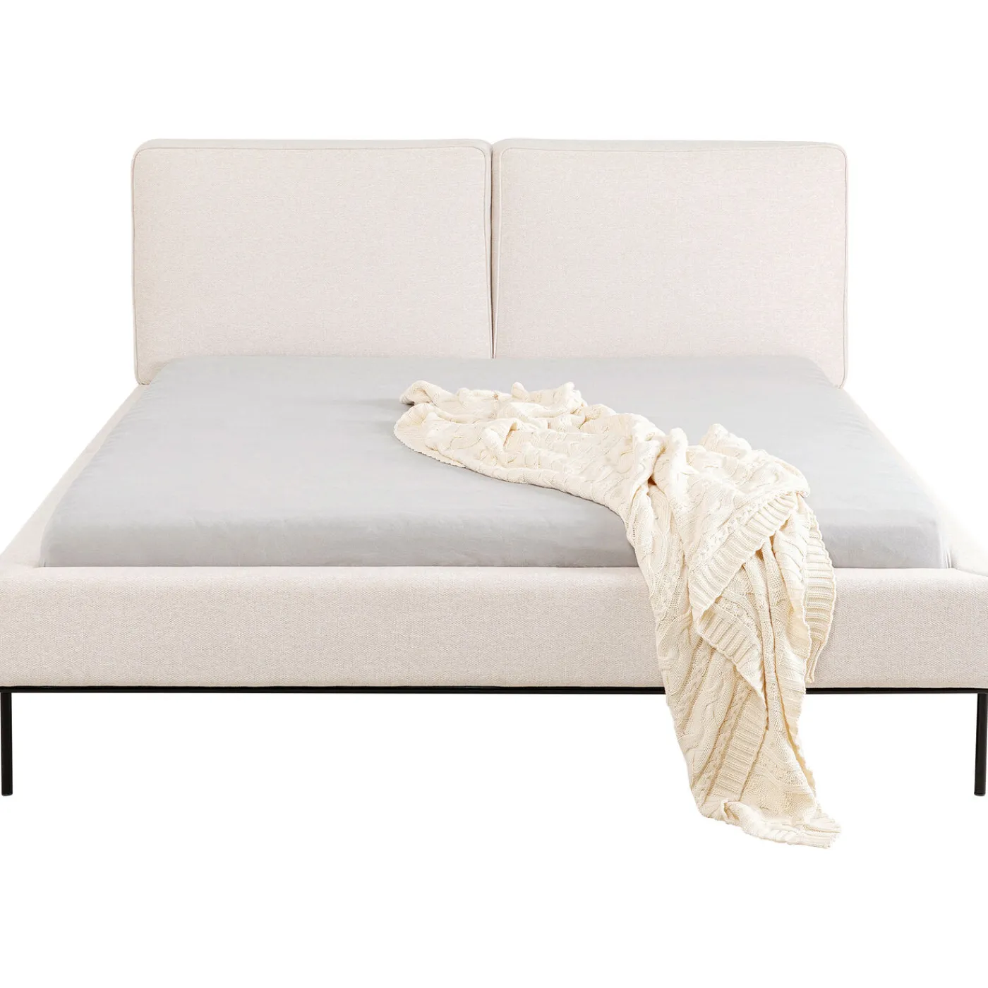 KARE Design Lit East Side Beige 160X200Cm