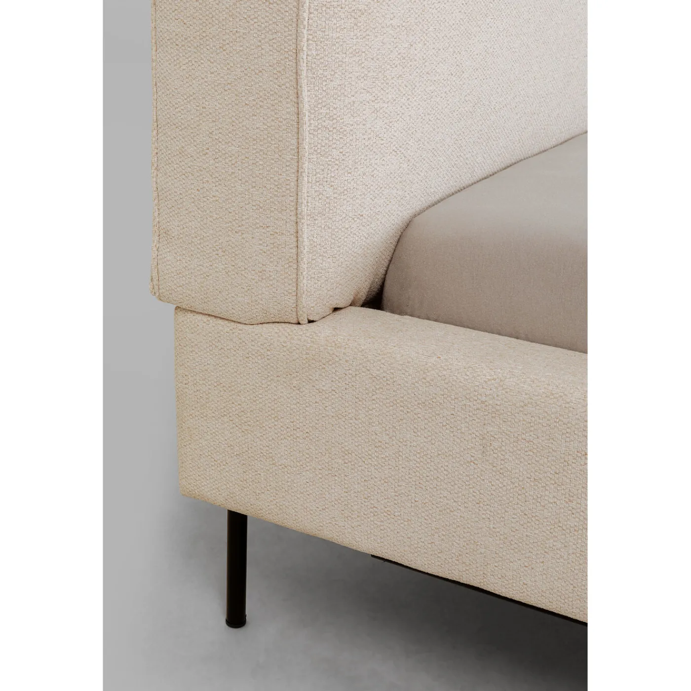 KARE Design Lit East Side Beige 180X200Cm