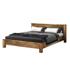 KARE Design Lit En Bois Authentico 160X200