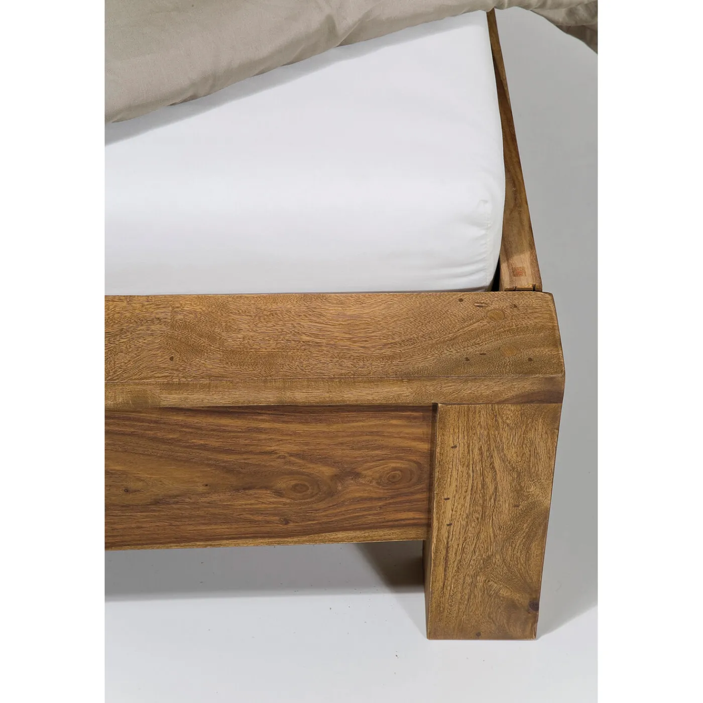 KARE Design Lit En Bois Authentico 160X200