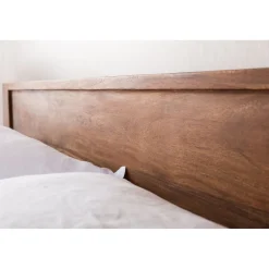 KARE Design Lit En Bois Authentico 160X200