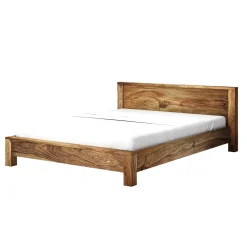 KARE Design Lit En Bois Authentico 160X200