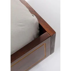 KARE Design Lit En Bois Muskat 160X200