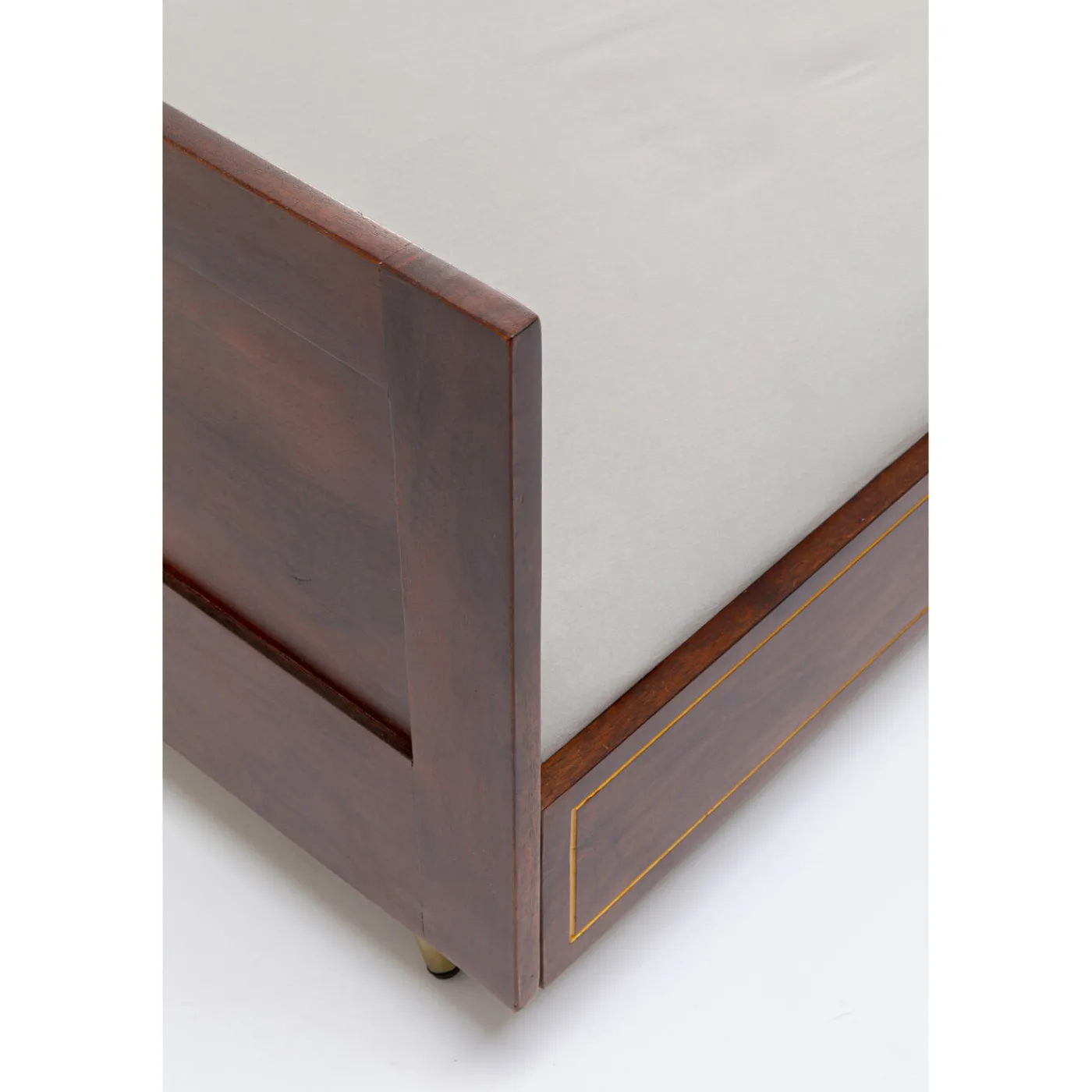 KARE Design Lit En Bois Muskat 160X200