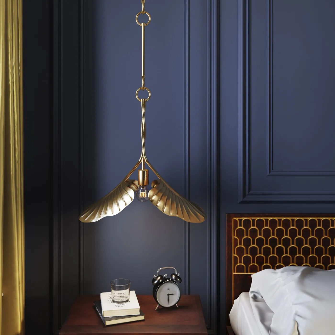 KARE Design Lit En Bois Muskat 160X200