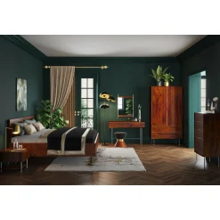 KARE Design Lit En Bois Ravello 180X200