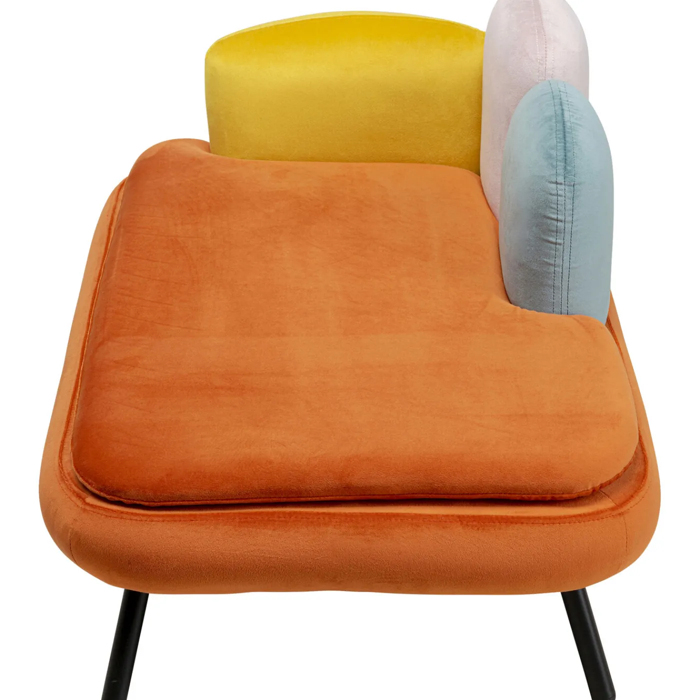 KARE Design Lit Pour Chien/Chat Diva Orange