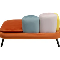 KARE Design Lit Pour Chien/Chat Diva Orange