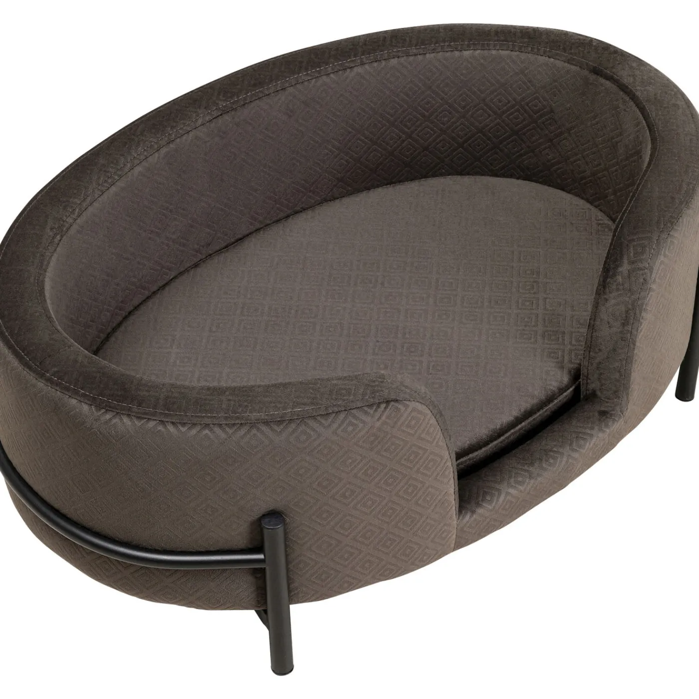 KARE Design Lit Pour Chien/Chat Dream Day Gris