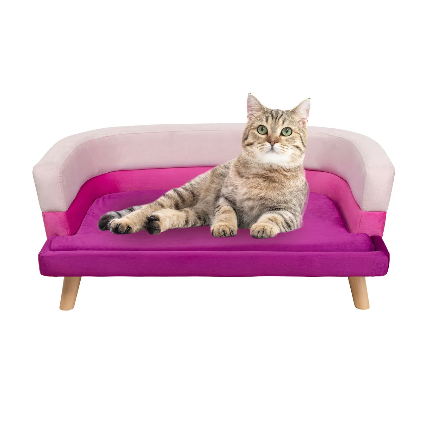 KARE Design Lit Pour Chien/Chat Princess Rose