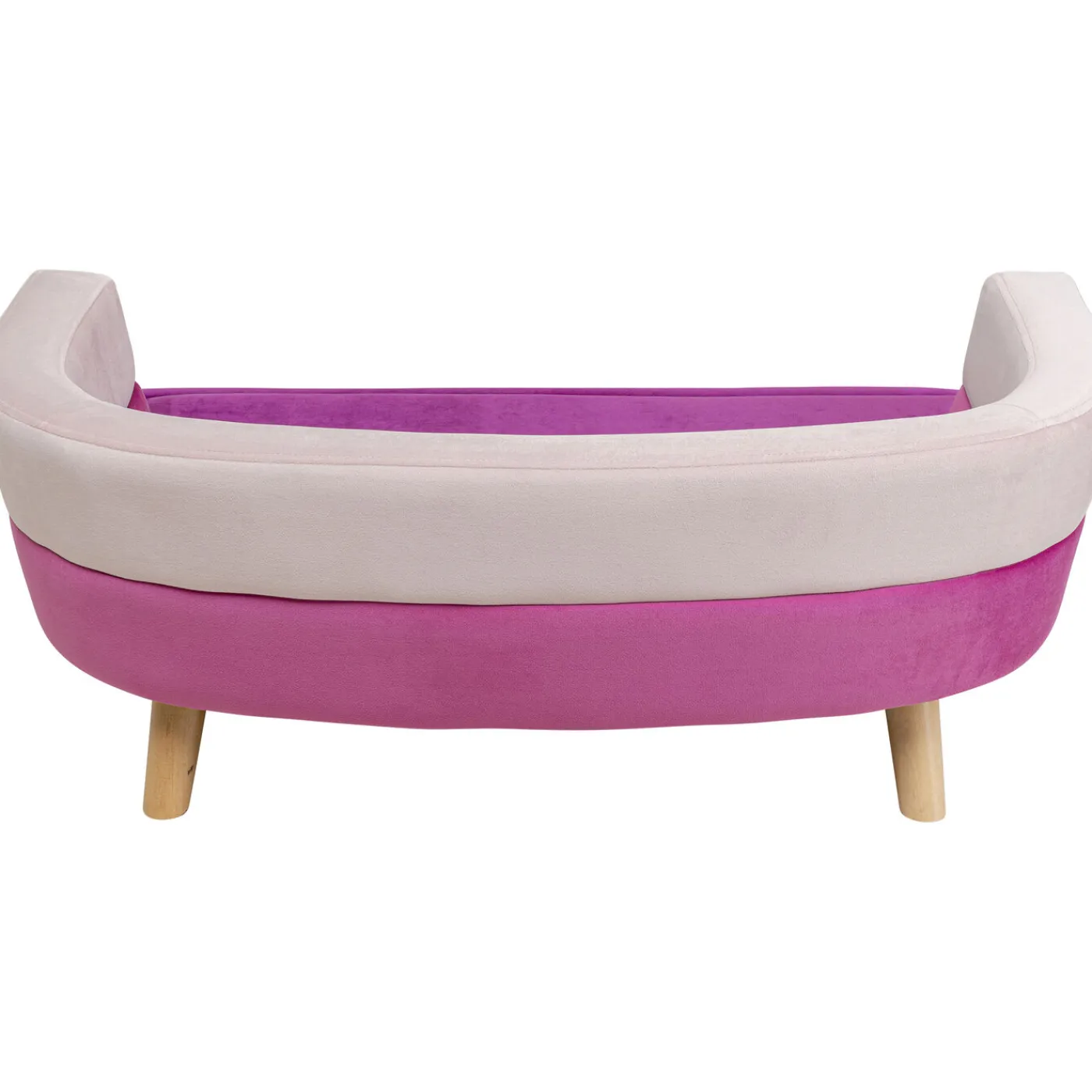KARE Design Lit Pour Chien/Chat Princess Rose