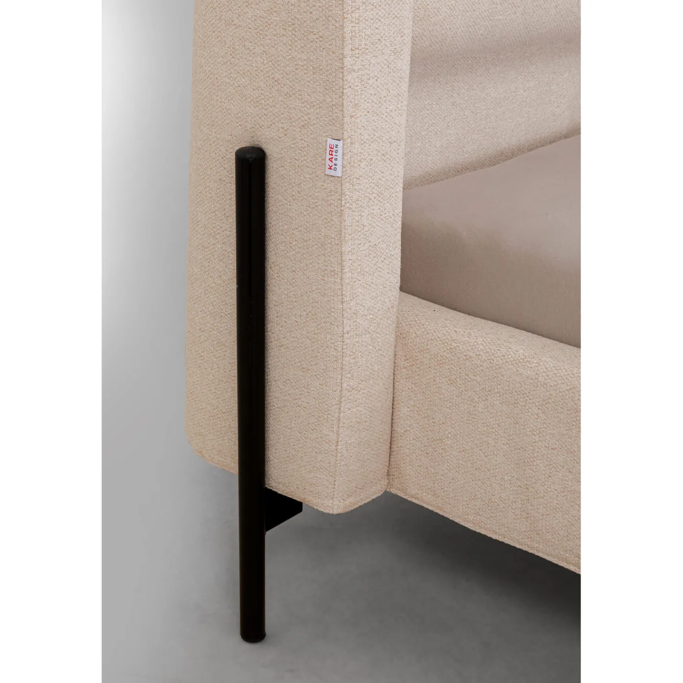 KARE Design Lit Tivoli Ecru 180X200