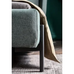 KARE Design Lit Tivoli Vert 180X200Cm