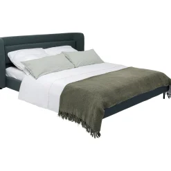 KARE Design Lit Tivoli Vert 160X200Cm