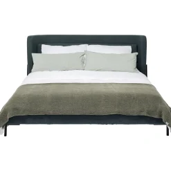 KARE Design Lit Tivoli Vert 160X200Cm